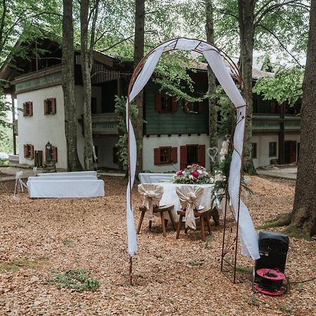 Hochberghaus Resort Grünau im Almtal المظهر الخارجي الصورة