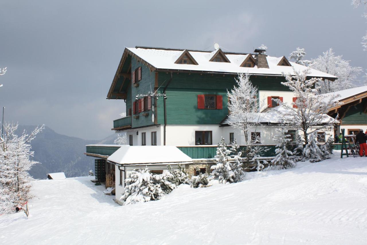 Hochberghaus Resort Grünau im Almtal المظهر الخارجي الصورة