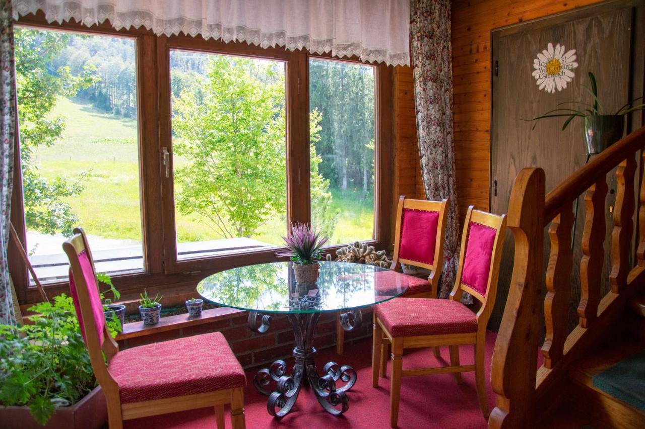 Hochberghaus Resort Grünau im Almtal المظهر الخارجي الصورة