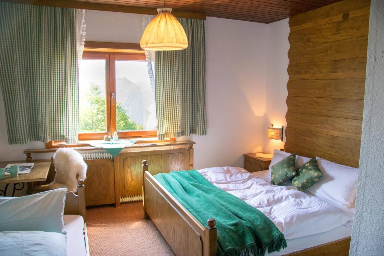 Hochberghaus Resort Grünau im Almtal المظهر الخارجي الصورة