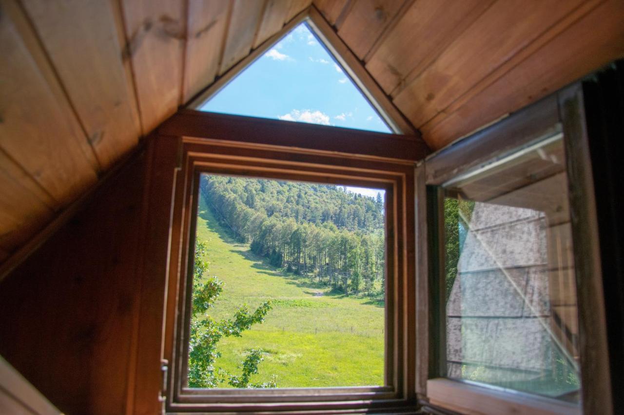 Hochberghaus Resort Grünau im Almtal المظهر الخارجي الصورة