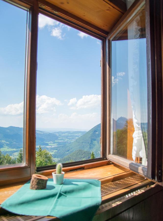 Hochberghaus Resort Grünau im Almtal المظهر الخارجي الصورة