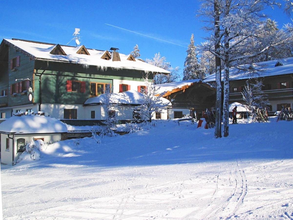 Hochberghaus Resort Grünau im Almtal المظهر الخارجي الصورة