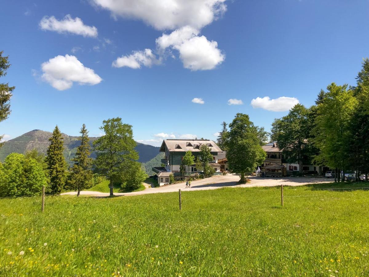 Hochberghaus Resort Grünau im Almtal المظهر الخارجي الصورة