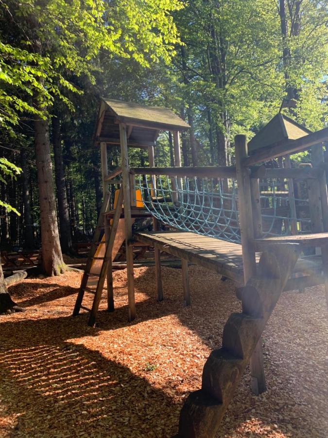 Hochberghaus Resort Grünau im Almtal المظهر الخارجي الصورة
