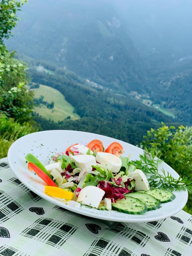 Hochberghaus Resort Grünau im Almtal المظهر الخارجي الصورة
