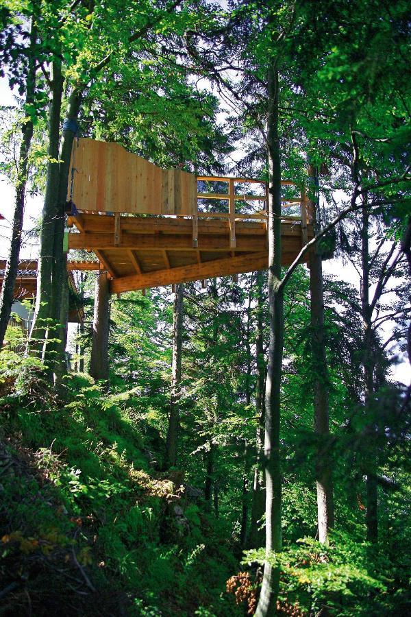 Hochberghaus Resort Grünau im Almtal المظهر الخارجي الصورة