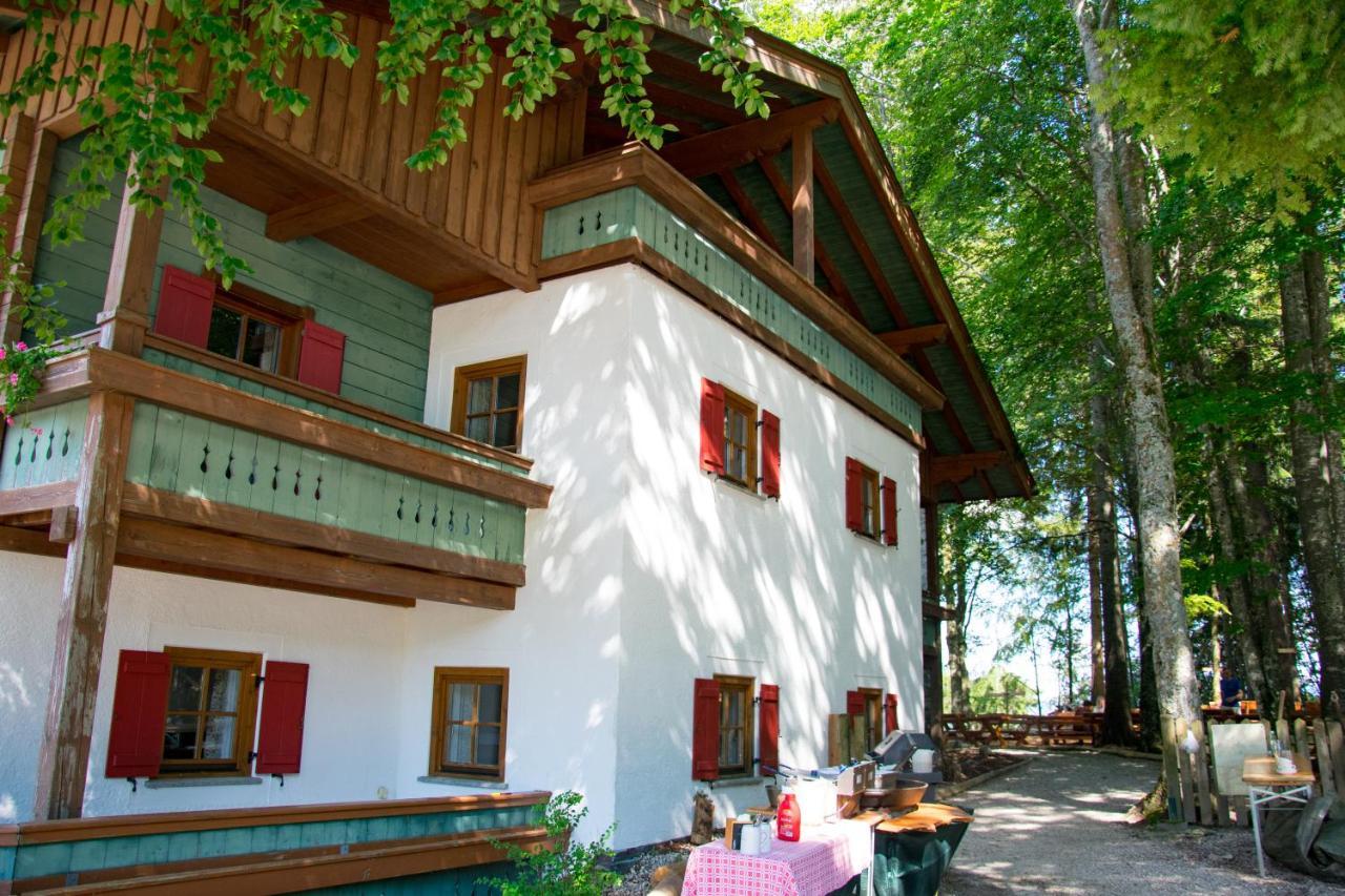 Hochberghaus Resort Grünau im Almtal المظهر الخارجي الصورة