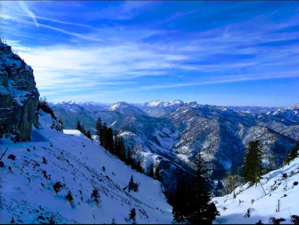 Hochberghaus Resort Grünau im Almtal المظهر الخارجي الصورة