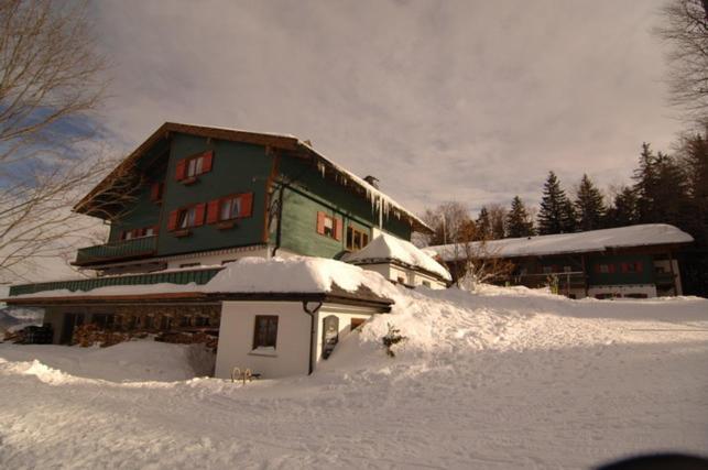 Hochberghaus Resort Grünau im Almtal المظهر الخارجي الصورة